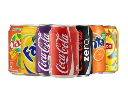 Boissons fraîches sur place ou à emporter